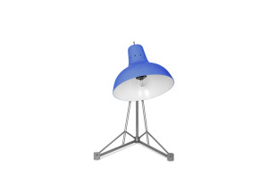 CIST188 Настольная лампа в детскую Диана