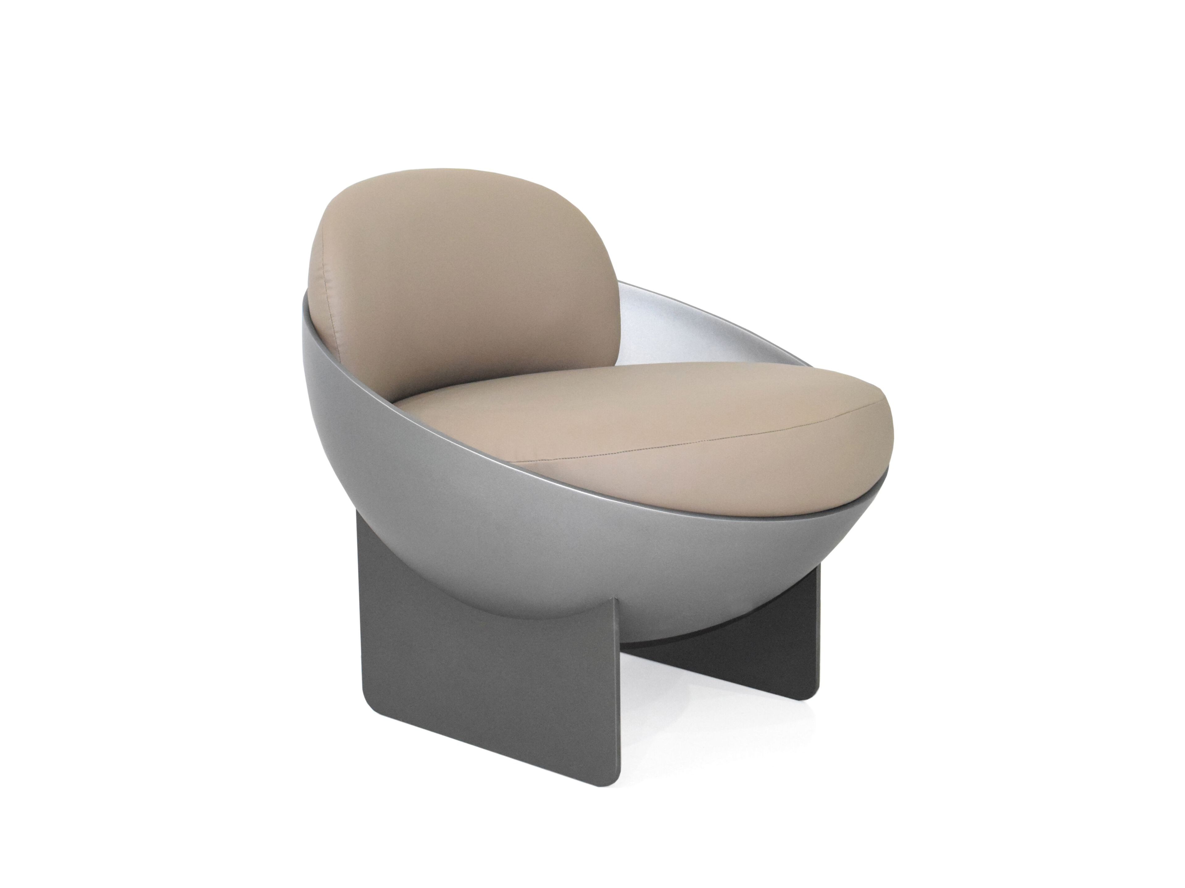 Кресло из смолы ABLE NEST ARCH-00117480 - Вид №2