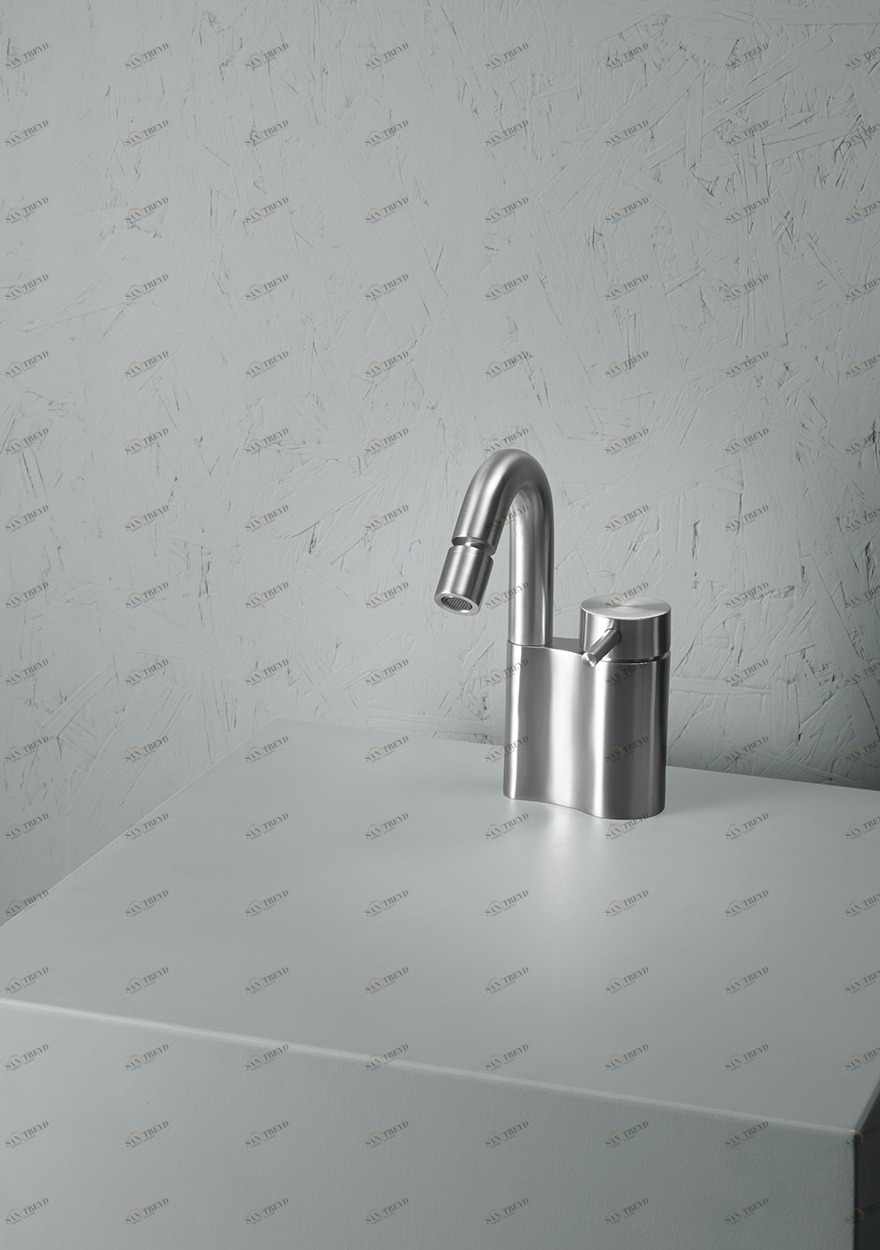 Оттаво. 13 35. Смеситель для биде Quadrodesign Ottavo