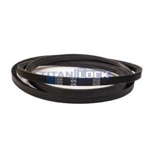 Узкий клиновой ремень без обертки граней SPB1600 TLB-SPB1600h TITAN LOCK