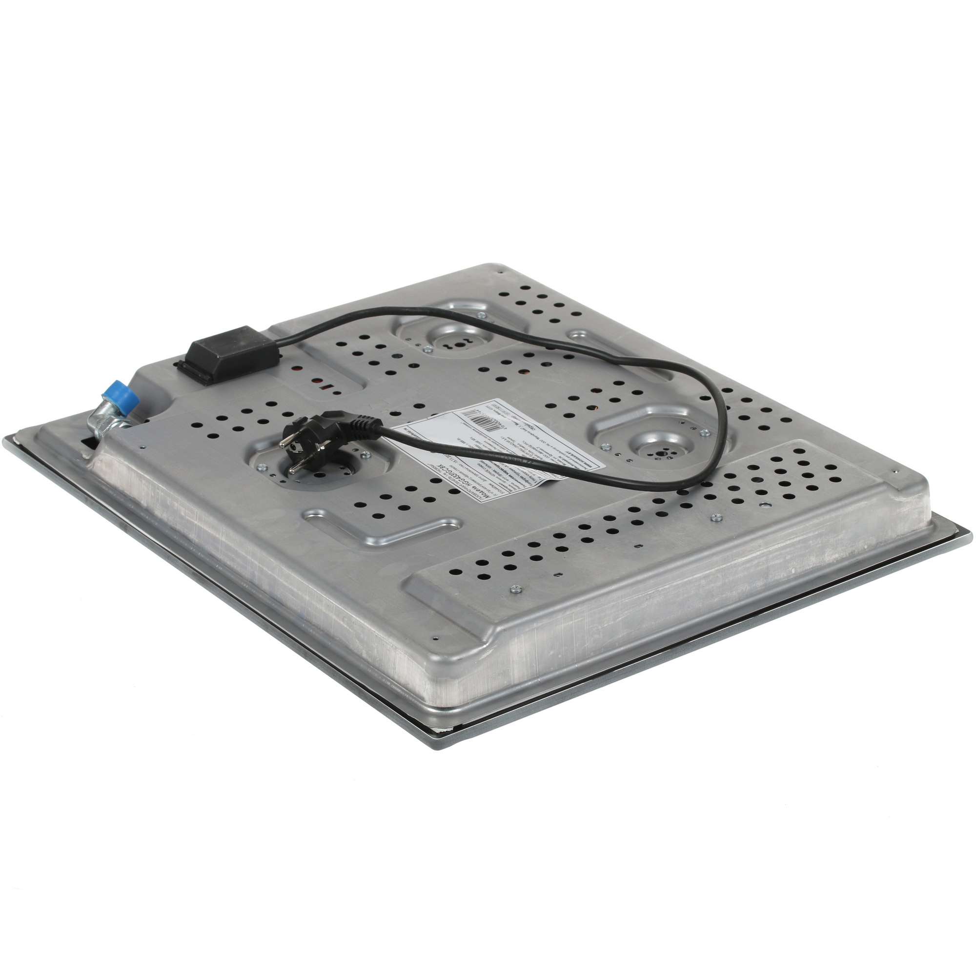 8160049 Газовая варочная поверхность HOMSair HGG433TGCBK STDN-0092348 - Вид №3