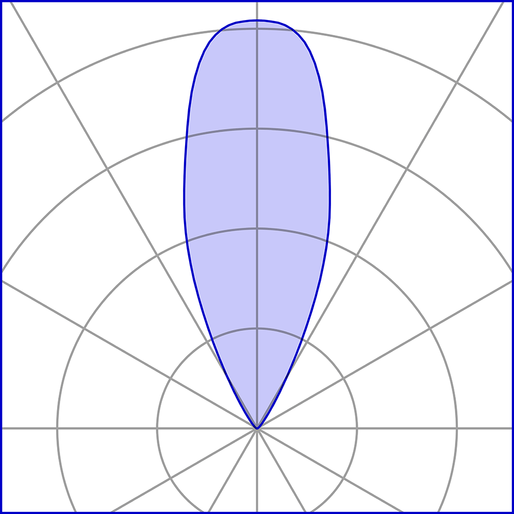 8498168 Встраиваемый в пешеходный пол Platek MINI CORNICHE Incasso   MINI CORNICHE 100 mm - LED 4000K 40°  - Вид №7