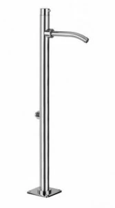 Ama Luxury Shower Садовый фонтан из нержавеющей стали  Th0099f