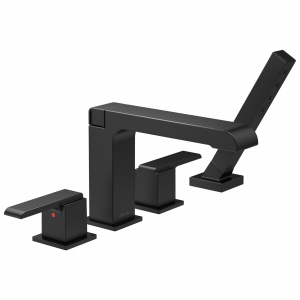 T14267 Накладка для душа Monitor® 14 серии H2Okinetic® Delta Faucet Ara Хром