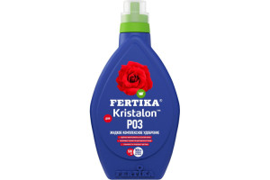 16256176 Удобрение для роз Kristalon 0.5 л 4620005610729 Fertika