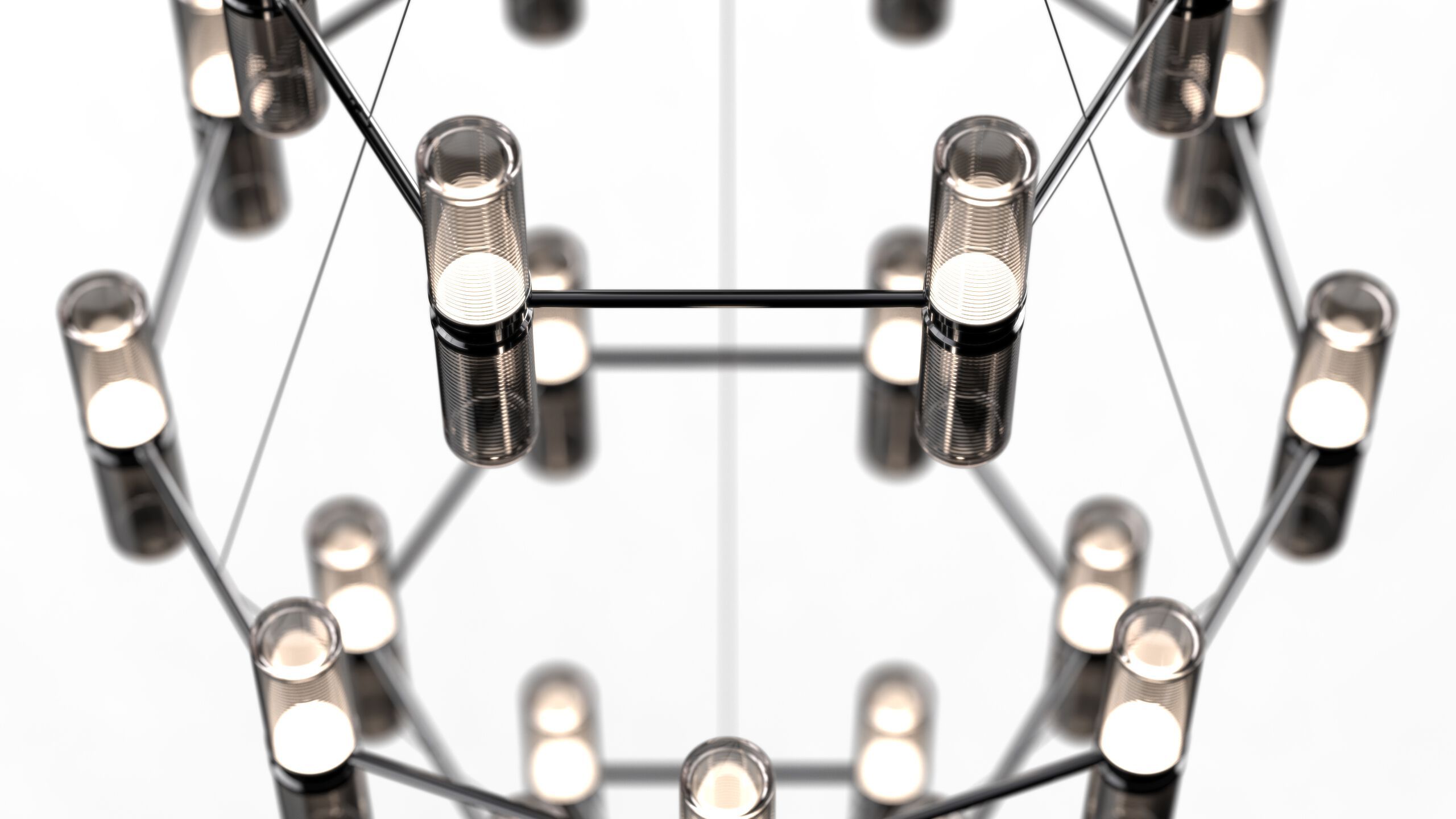 Светодиодная люстра Artemide Zephyr ARCH-00108419 - Вид №7