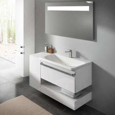 R4308WG Боковой шкафчик 60 см Ideal Standard TONIC II - Вид №1