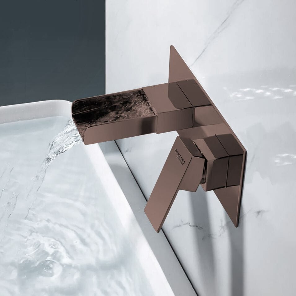 Смеситель для раковины с водопадом Fontana Showers питьевой фонтанчик ARCH-00094571 - Вид №15