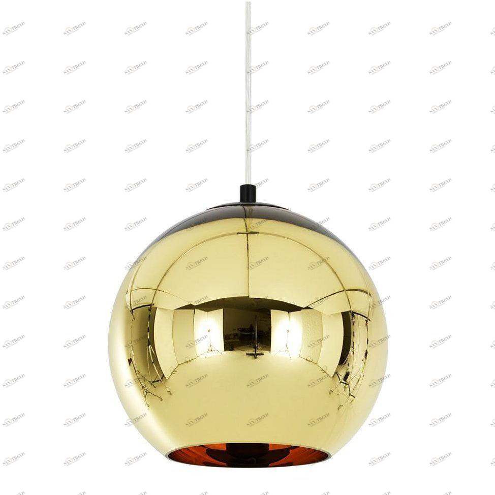 Подвесной светильник Loft IT Copper Shade Loft2024-F LOFT IT ДИЗАЙНЕРСКИЕ, COPPER SHADE 276389 Золотой 