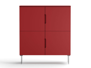 Шкаф с распашными дверцами