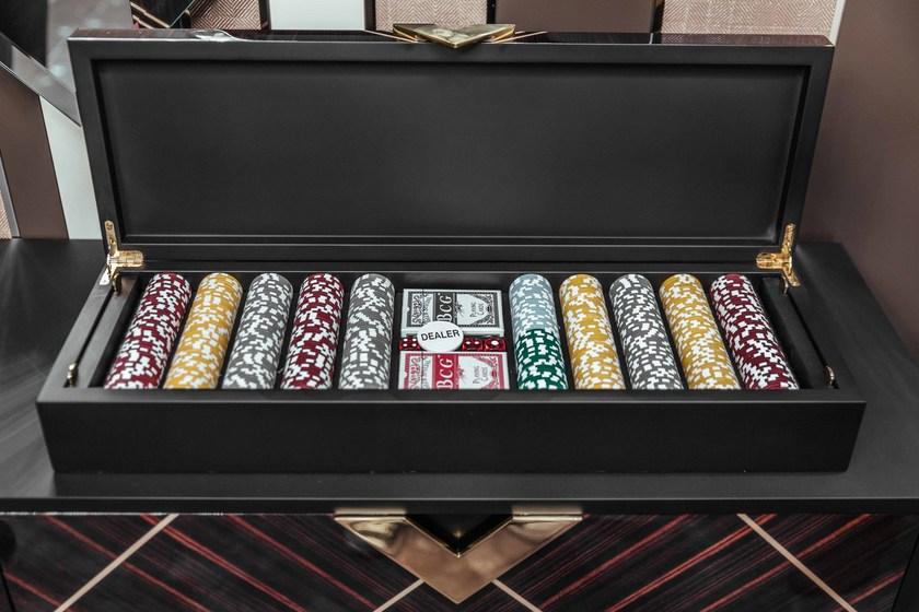 Vismara Design Игровой стол Luxury entertainment sun-id-1504823 - Вид №7