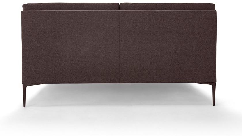 AMURA Двуспальная кровать с мягким изголовьем Segno Am018.374 - Вид №4