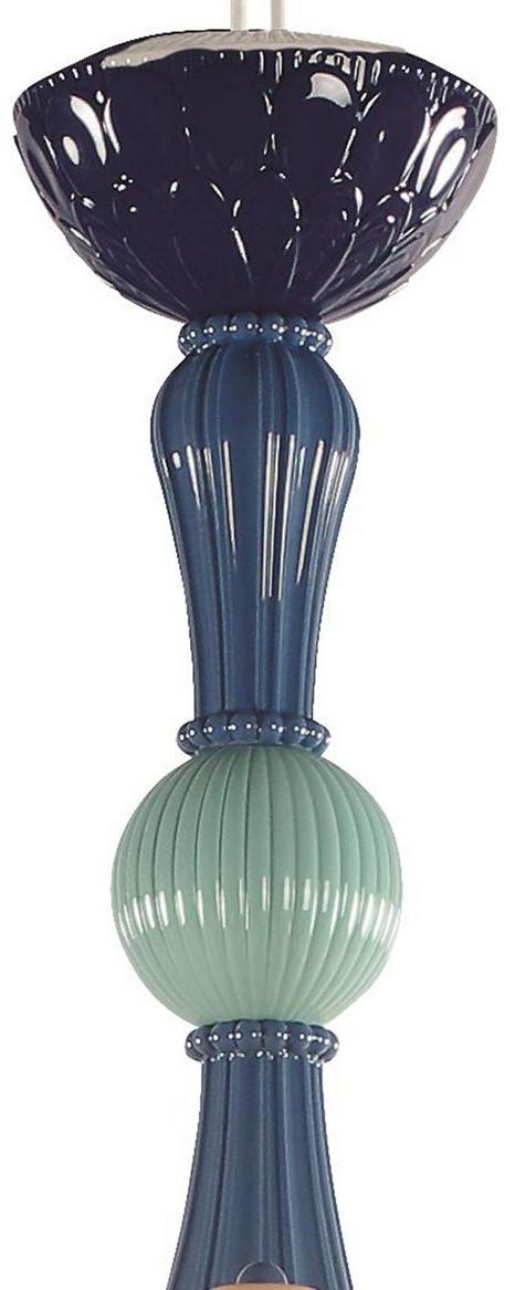 Lladró Люстра из фарфора Ivy&seed 01023864 - Вид №1