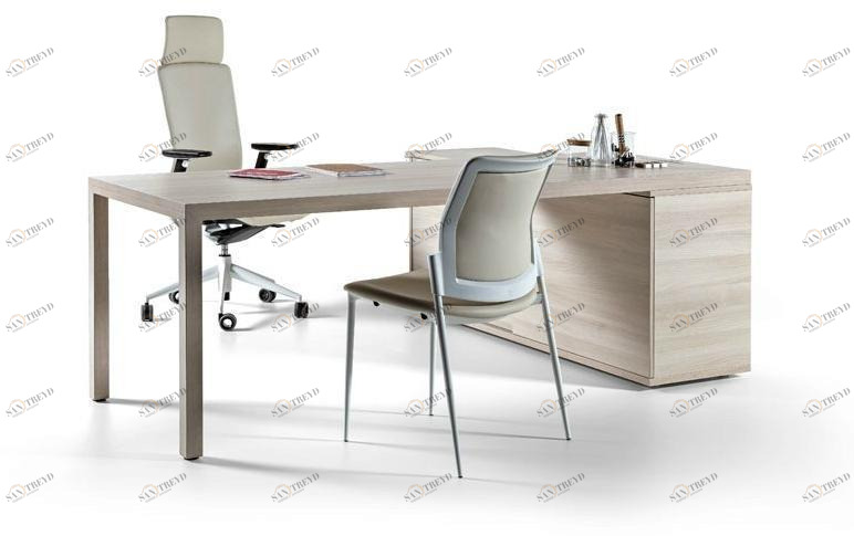 ACTIU Модульный рабочий угловой стол sun-id-1383721