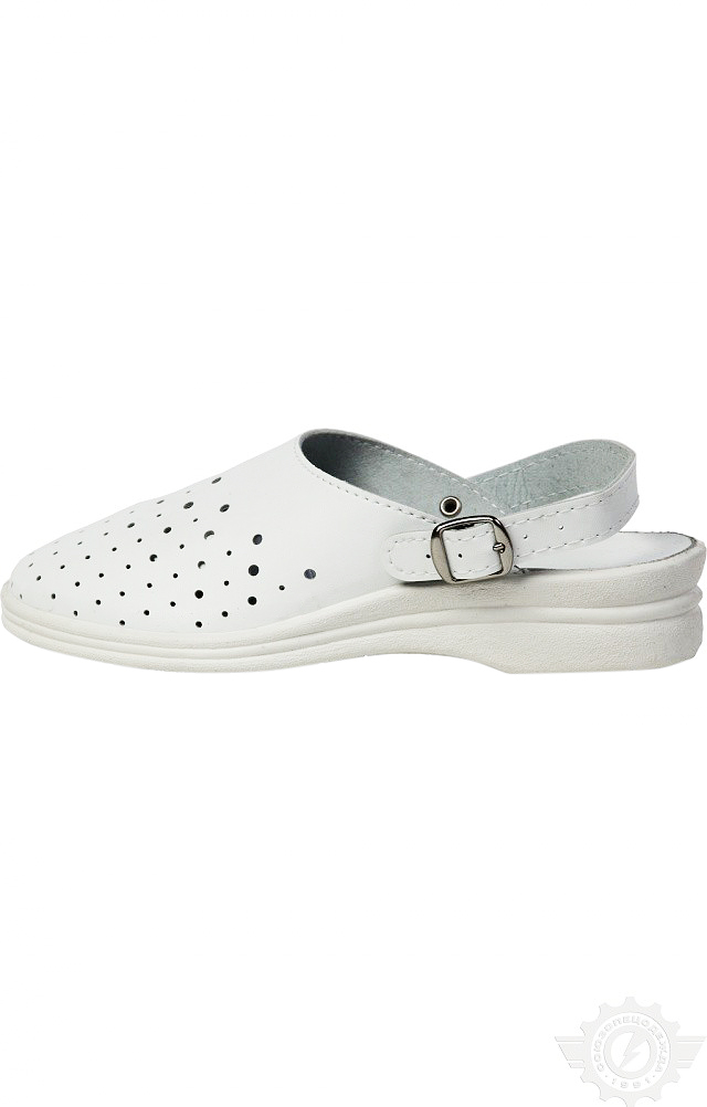 61784 Туфли Сабо искусственная кожа  Медицинская обувь размер 37 Спецодежда  - Вид №3