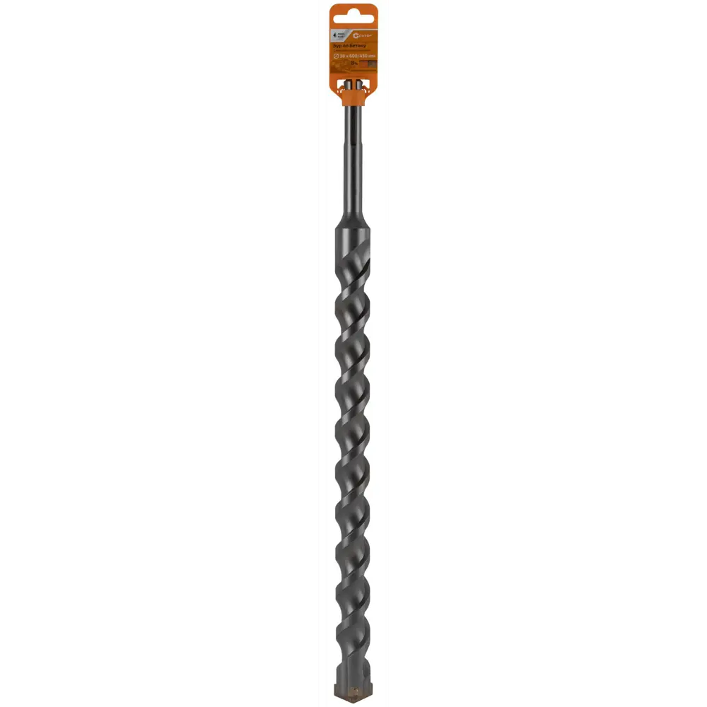 Бур по бетону SDS-max Cutop 38x600 мм 85772186 STLM-2075022  - Вид №2