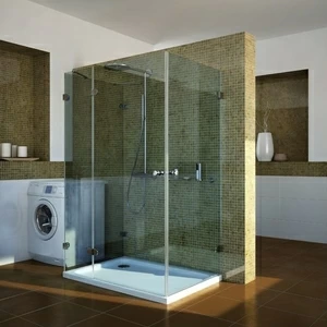 Душевая кабина 90-100/110-120 GK-004B GUTEWETTER LUX RECTAN