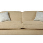 LU009B диван - фиксированная спинка ijlbrown  - Вид №7