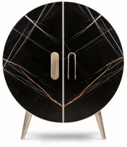 Greenapple Барная стойка из мрамора со встроенной подсветкой Perfect raw G703150