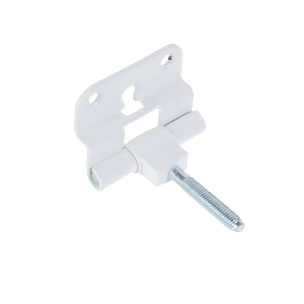 Петля ввертная W У1-6569.Б сталь цвет белый Santreyd STLM-2078957 - Вид №1