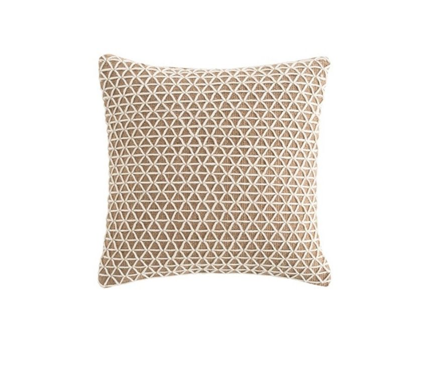 100308 Подушка White 50x50 GAN Raw