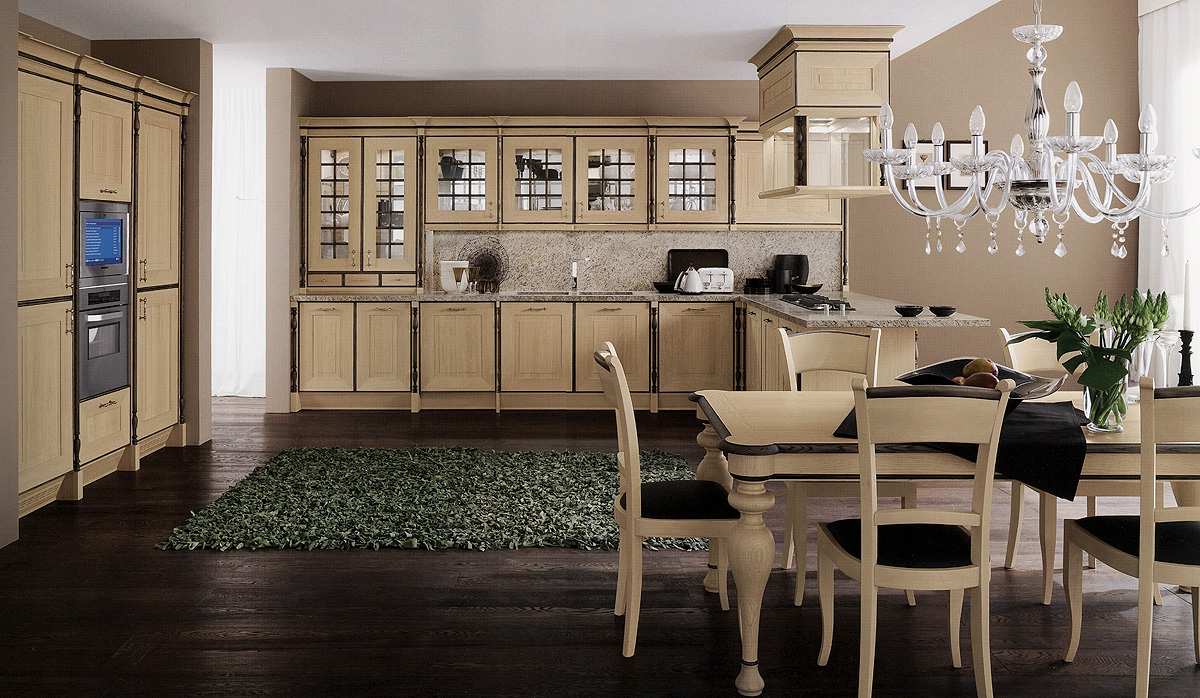 Кухня SWEDEN BAMAX SWEDEN 01 