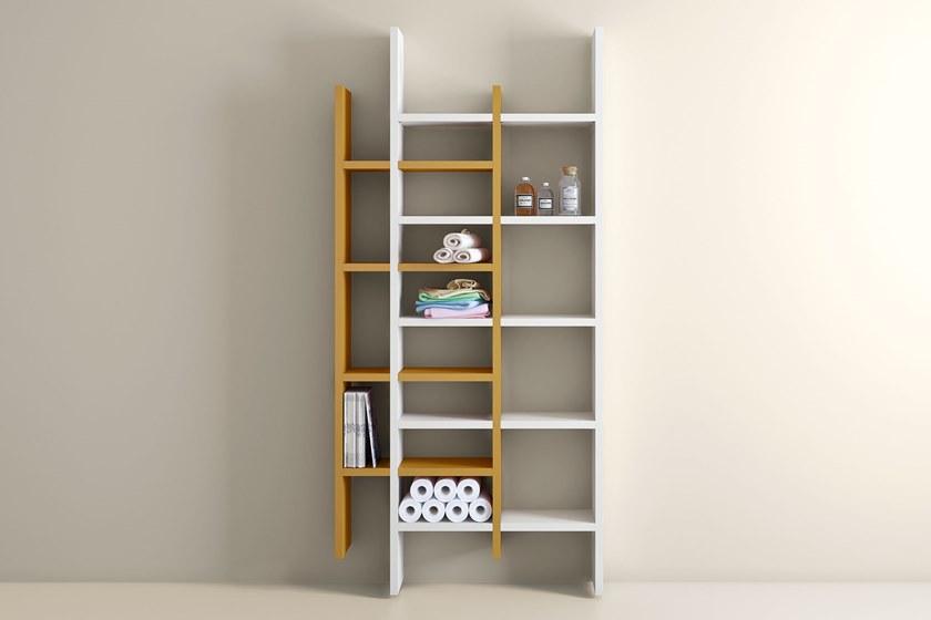 Lago Полка для ванной из дерева Lagolinea sun-id-1402040 - Вид №1