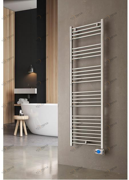 Tonon Evolution Настенный электрический полотенцесушитель из стали Electric sun-id-1374875