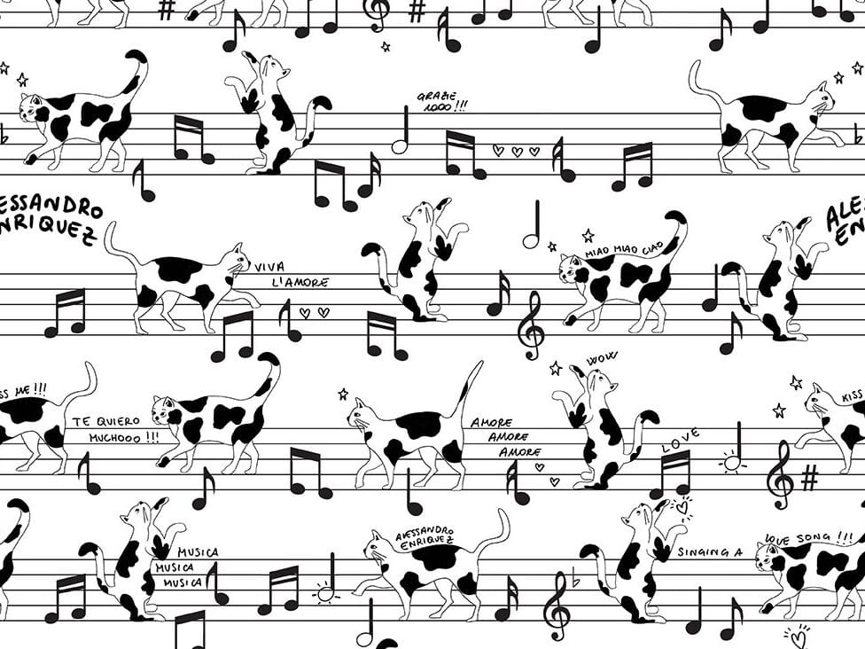 Нетканые обои Jannelli&Volpi ENRIQUEZLAND ARCH-00033074 - Вид №1