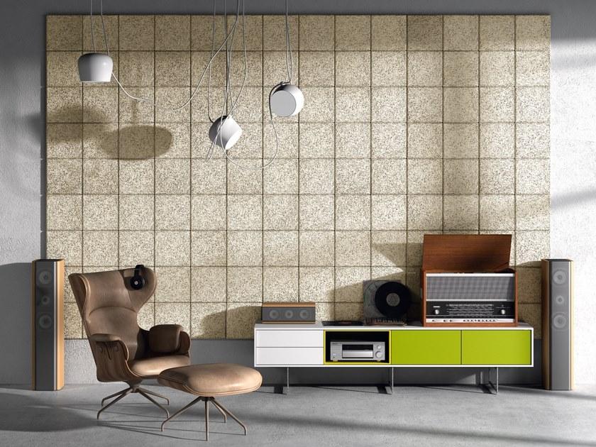 CELENIT Звукоизоляционная панель из минерализованной древесной ваты Design solutions sun-id-1428080 - Вид №1