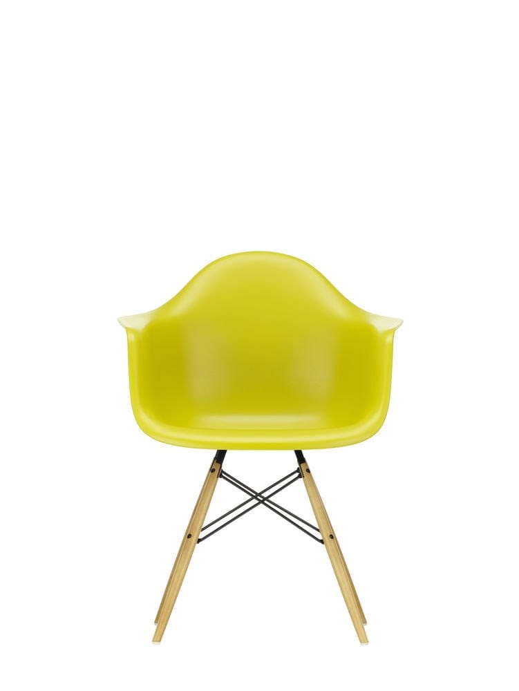 Стул из полипропилена со встроенной подушкой VITRA Eames Plastic Chair ARCH-00020618 - Вид №30