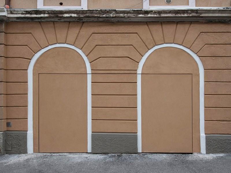 DE NARDI Подъемно-поворотная дверь гаража заподлицо со стеной sun-id-1411829 - Вид №27