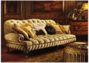 Диван Albina PALMOBILI 1100/3P