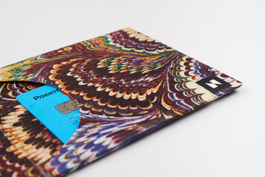 NW-094 Кошелек new gaffarel, мультиколор New wallet  - Вид №6