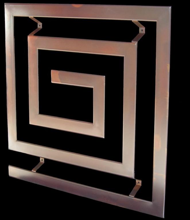 Geber Radiatori Настенный стальной радиатор с порошковым покрытием Speciali sun-id-1397276 - Вид №3