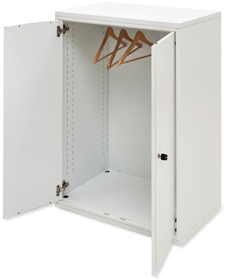 Herman Miller Модульный офисный шкаф с распашными дверцами Meridian sun-id-1396052 - Вид №3