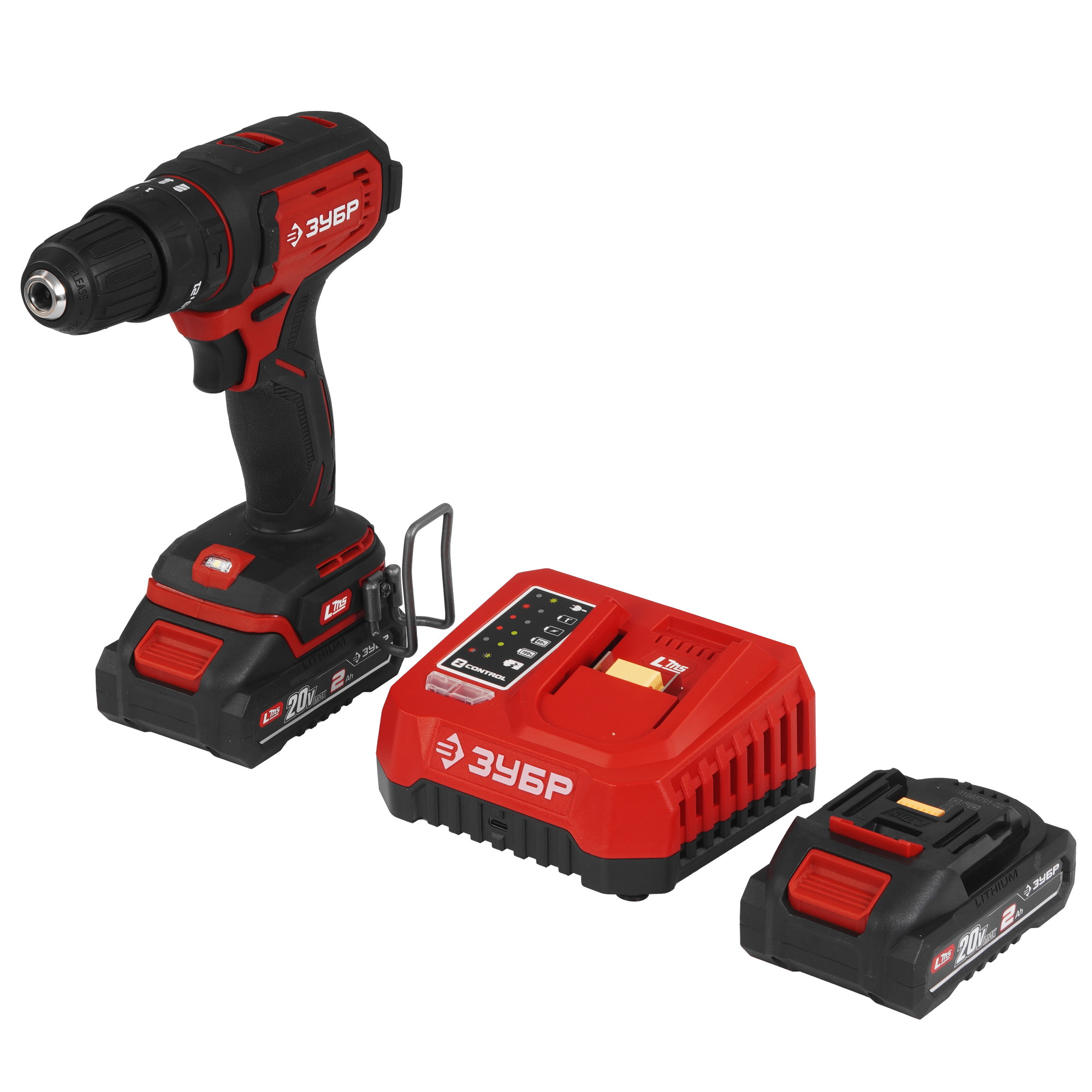 Дрель-шуруповерт Зубр ДШУ-40-21 9275978 STDN-0099885