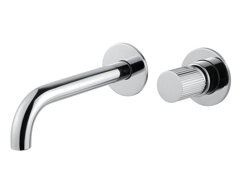 Смеситель для раковины из хромированной латуни Bugnatese Moon ARCH-00000841 - Вид №1