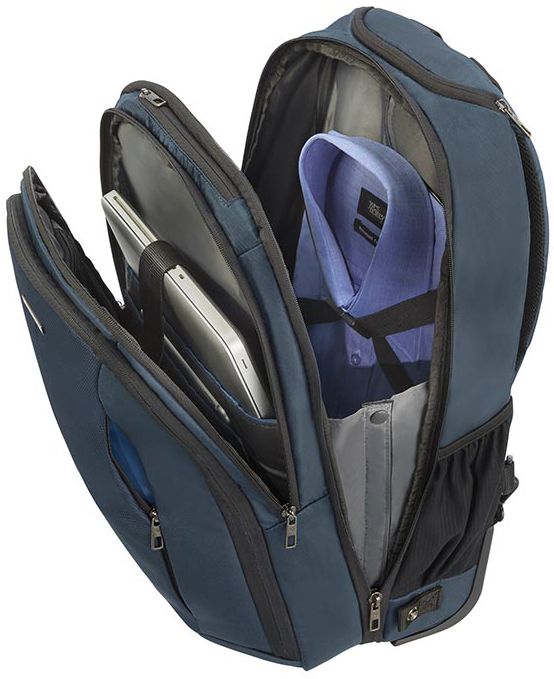 CM5-01009 Рюкзак на колесах CM5*009 Rolling Laptop Bag 17.3" Samsonite GuardIT 2.0  - Вид №6