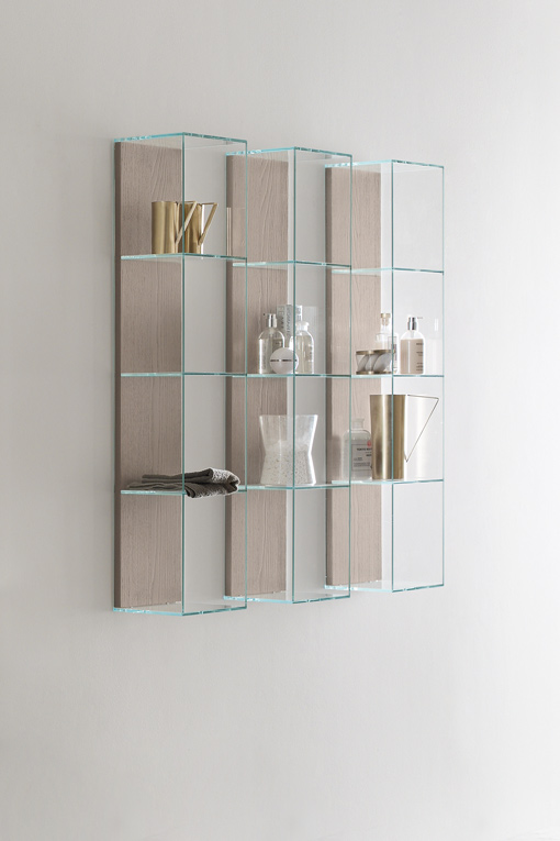 Pensili in legno Arcombagno Collezione vasche da bango Навесные шкафы и колонки STISR181 - Вид №14