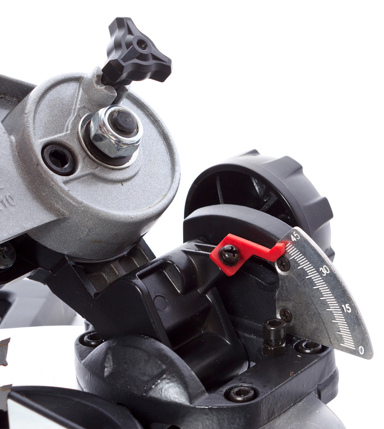 Торцовочная пила  RedVerg RD-MS18/U-K UNIMAX 18/36 5483221 STDN-0026248 - Вид №6