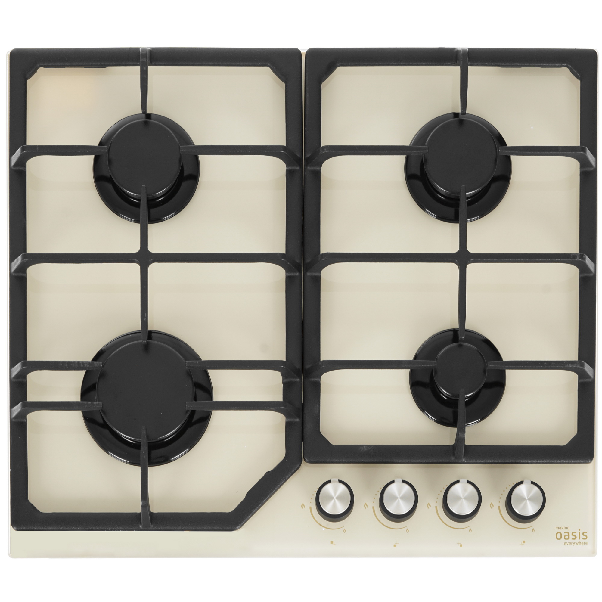 5346135 Газовая варочная поверхность Oasis P-GI (F) STDN-0063820