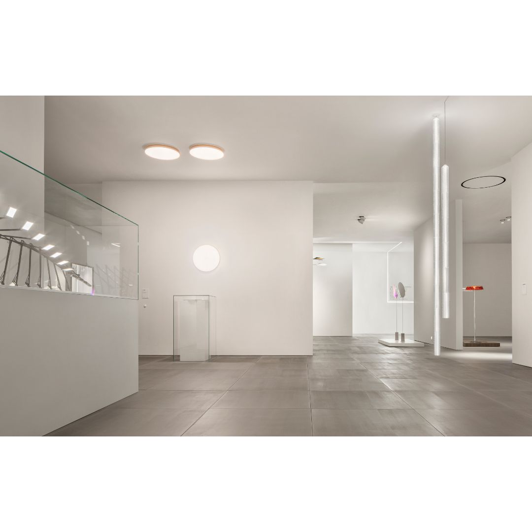 Flos F1570009 CLARA универсальный 114403 - Вид №2