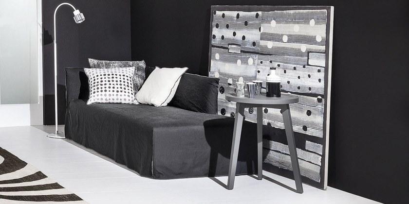 Gervasoni Дормез со съемным чехлом из ткани Ghost sun-id-1475460 - Вид №10