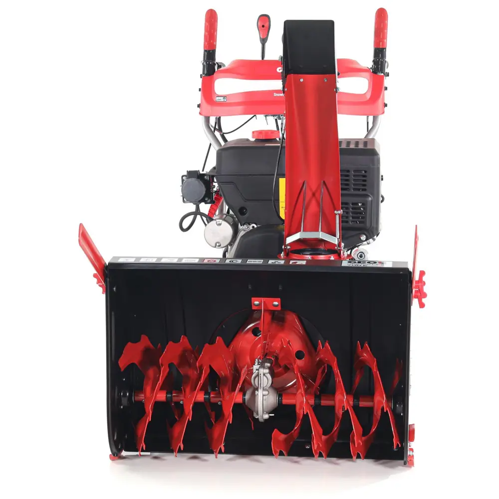 Снегоуборщик бензиновый GEOS GEOS Premium SnowLine 700 E 75 см 11 л.с STLM-2145802 - Вид №2