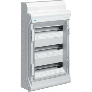 Щит распределительный навесной Hager Vector 54 модуля IP65