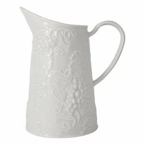 Кувшин керамический 1,8 л белый Villa MATCERAMICA VILLA 00-3946770 Белый