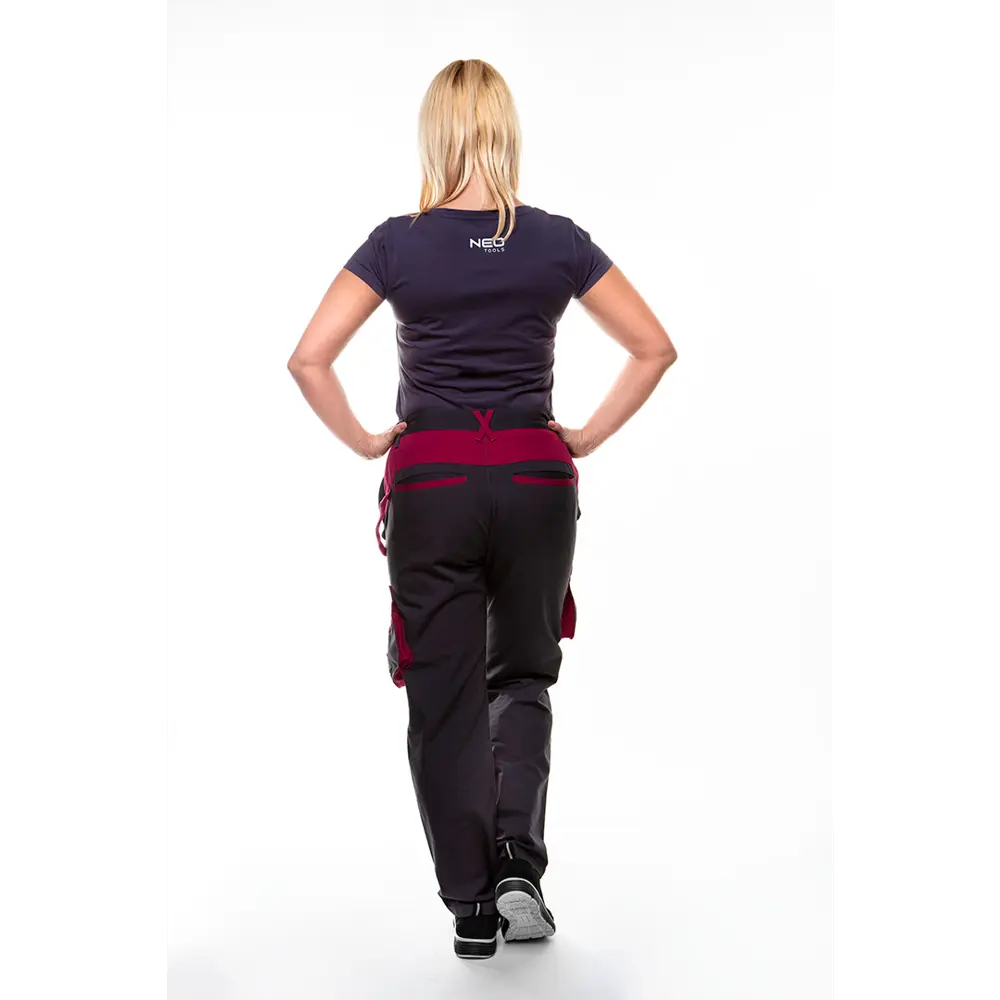 Футболка женская Neo Tools Woman line серая размер M рост 171 STLM-2130856 - Вид №5