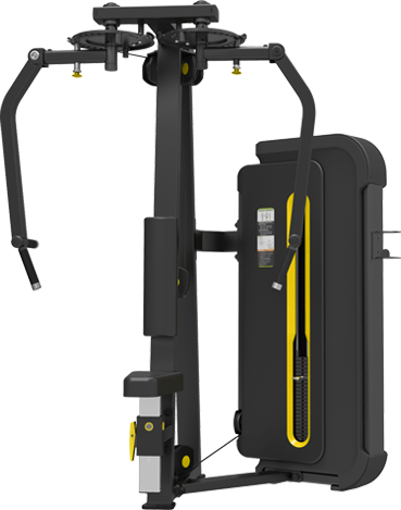 H3007 Svensson industrial h3007 matte black баттерфляй/ задняя дельта Svensson Body Labs 