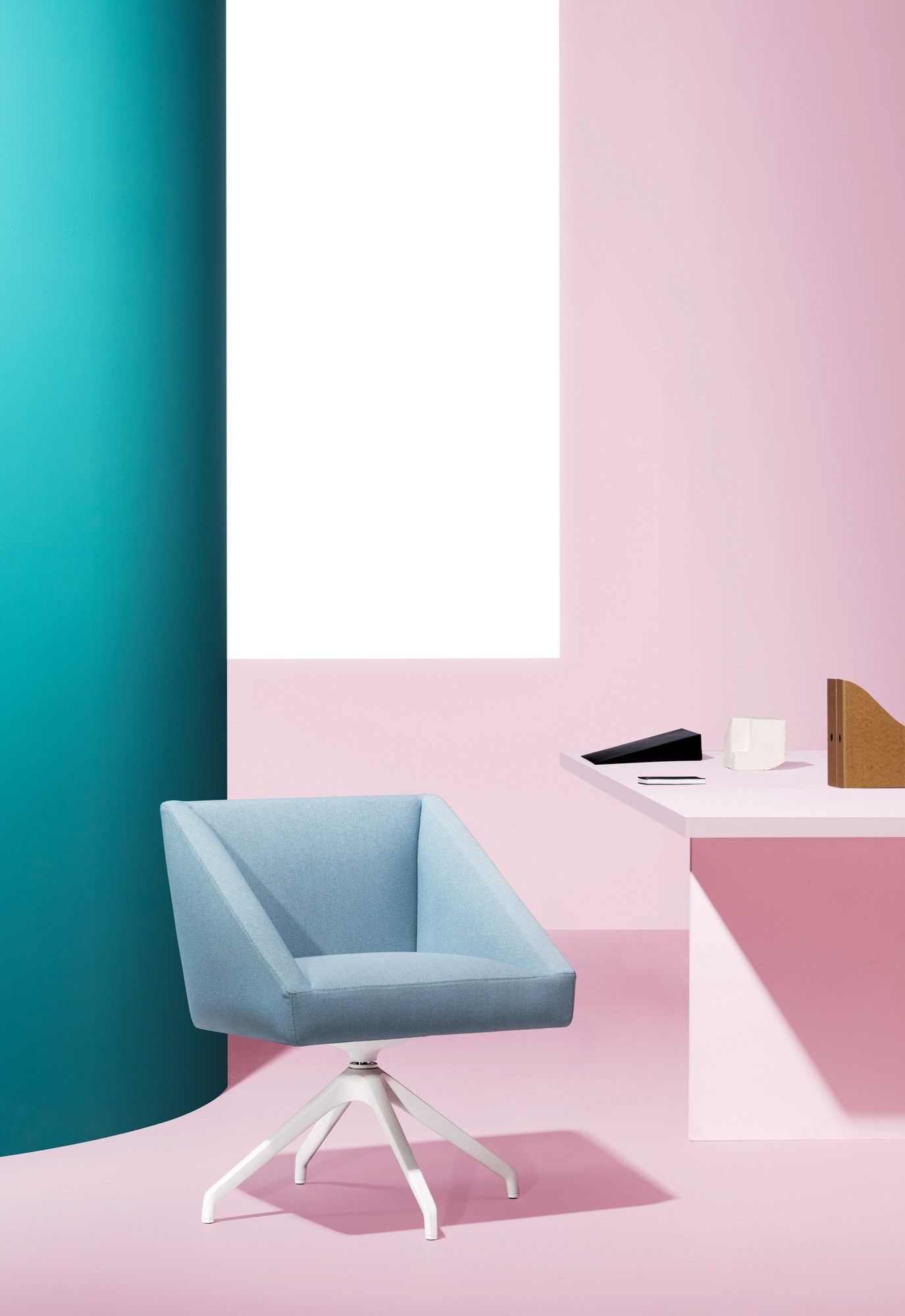 Кресло из ткани Luxy Amarcord ARCH-00093101 - Вид №3